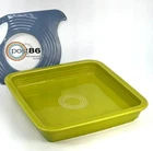 Fiesta® LEMONGRASS Napkin / Utility Tray - Discontinued Color and Item