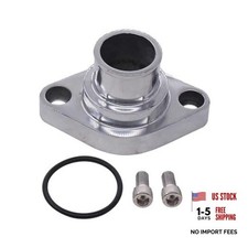 Straight Up Swivel Water Neck Thermostat Housing for Chevy 265 283 305 307