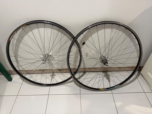 Mavic Open Pro Wheelset | eBay
