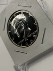 1969 S Gem Proof Kennedy Half Dollar 40% Silver