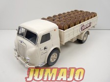 PEG43 CAMIONS PEGASO Salvat 1/43 Pegaso Z-202 125 CV Tonneaux Vins 1950