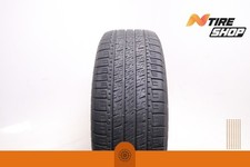 Set Of 4 Used 24550r20 Goodyear Assurance Maxlife - 102v - 9-9.532 No Repairs