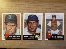 Topps Baseball Archives The Ultimate 1953 Series (You Pick)