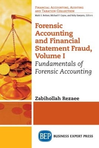 Forensic Accounting and Financial Statement Frau – Fundamentals of Forensic Acc…