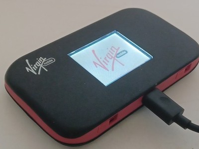 Netgear Mobile 4G LTE Wi-Fi Hotspot Aircard 778S