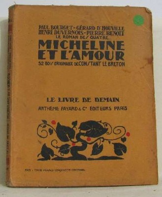 Micheline et l'amour | Collectif | Etat correct