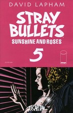 Stray Bullets: Sunshine And Roses #5 FN; Image | David Lapham - w/Bag+Board
