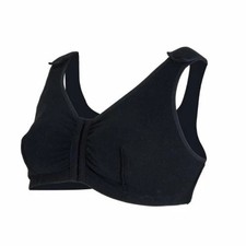 Post-Surgical Bra McKesson Black 38 Inch Count of 1 By McKesson