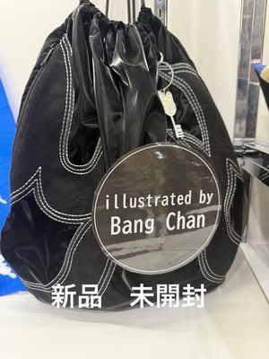 Stray Kids Exhibition Knapsack Bang Chan Design