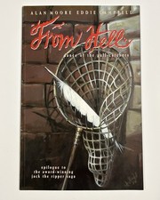 From Hell: Dance of the Gull-Catchers Alan Moore Kitchen Sink Press 1991