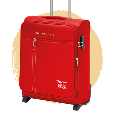Ciak Roncato One Way Travel Trolley 55x40x20 cm. 1.9 kg