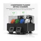 EIBOS: Series X Dyas 3D Printer Filament Dryer, Heater Upgrade for Bambu Lab AMS — photo 8