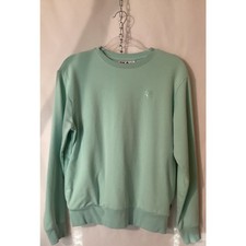 FILA CREW NECK PULLOVER SWEATSHIRT with POCKETS - NO HOOD - WOMENS