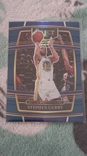 Stephen Curry 2021-22 Select Concourse Retail Silver Prizm #94 Warriors