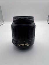 Nikon DX AF-S Nikkor 18-55mm f/3.5-5.6 G II ED