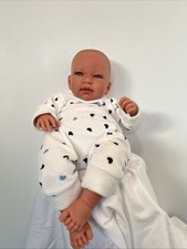M Llorens 17  Realistic Baby Doll RN 42-14 08...