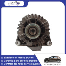 Alternateur Citroen DS4
