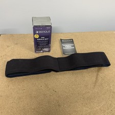 SEROLA Biomechanics Sacroiliac Pain Relief Belt Size Med Fits 34  - 40  Hip USA