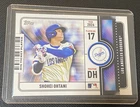 2026 Topps Series 1 Shohei Ohtani Base (RAW)