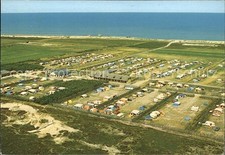 Fjerritslev Fliegeraufnahme Klim Strand Campi...
