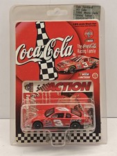 Dale Earnhardt Coca Cola 3 1998 Limited Edition Action Diecast 1:64