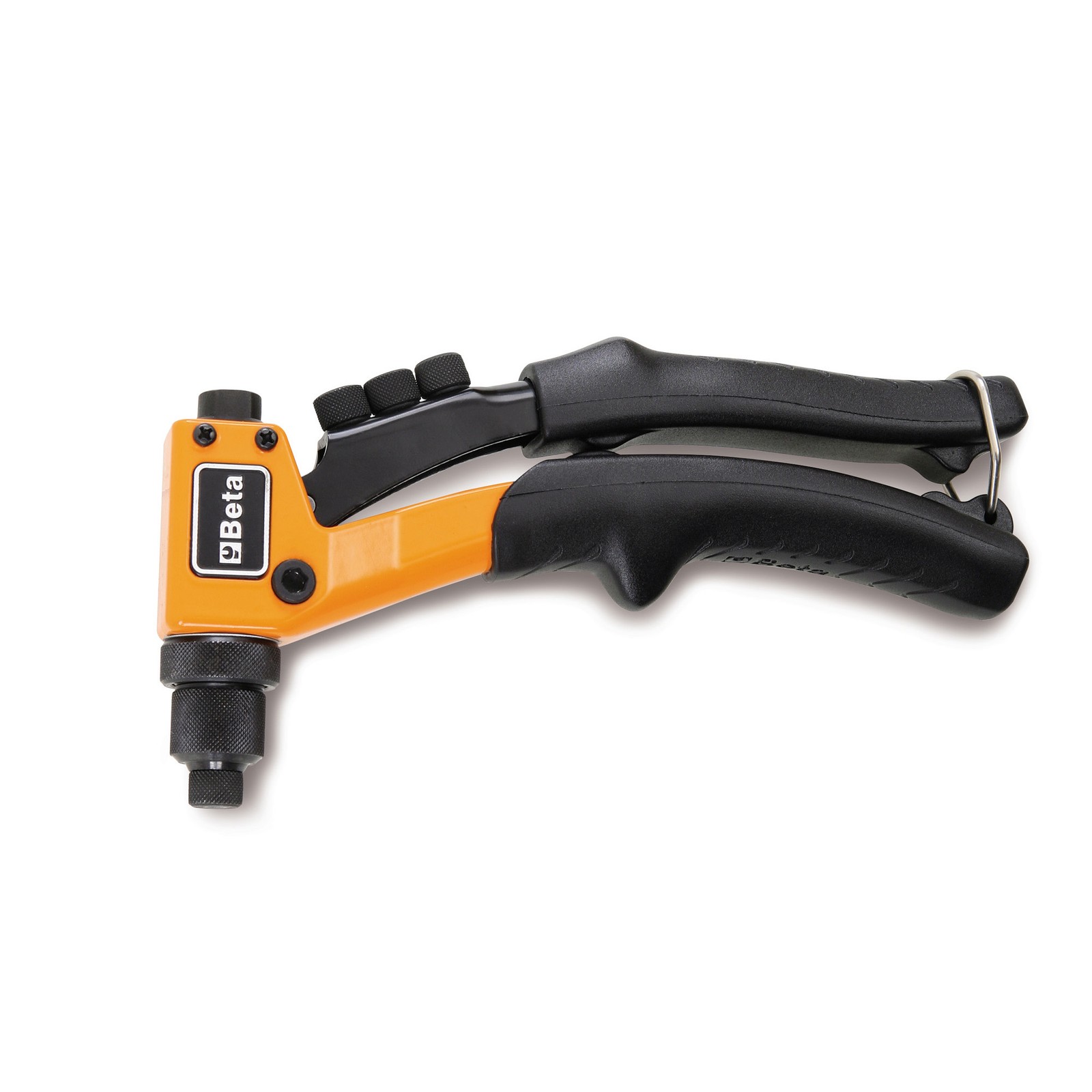 Beta Ultra Compact Riveting/Riveter Gun Work Pliers - Inc Rivets & Nozzles