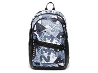 Nike Jordan Jam Air Patrol Backpack Sport Rucksack Schultasche Black MA0924 F69