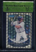 Marketplace image: 2013 Bowman Draft Picks Chrome Superfractor 1/1 Joseph Odom #BDPP82 4e9