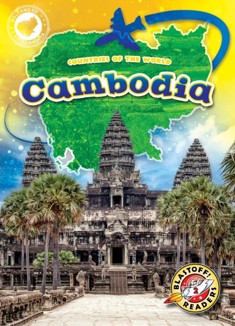 Cambodia by Monika Davies (Hardback Book)