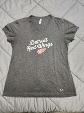 Detroit Red Wings Women's Baby T-Shirt