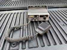 General Electric 40 Channel PLL System Citizen Band Transceiver 3-5804G Untested