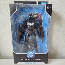 McFarlane Toys DC Multiverse BATWING V.2.0 The New 52 Action Figure IN HAND
