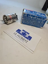 NOS NIB Vintage RC KYOSHO LEMANS 360ST WITH RARE BOX Fantom Kyosho  Tamiya Resto