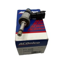 ACDelco 217-3445 GM OEM NOS Piezas originales Boquilla de inyector de combustible 12638530