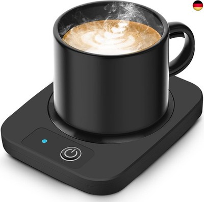 Kaffeetassenwärmer, Smarter Kerzenwärmer, Elektrischer Tassenwärmer mit Al