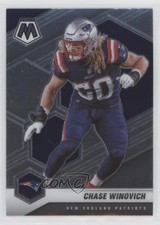 2021 Panini Mosaic Chase Winovich #141 3vt