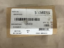 Siemens S54329-F22-A1 Red Horn Strobe Fire Alarm SLHSWR-F