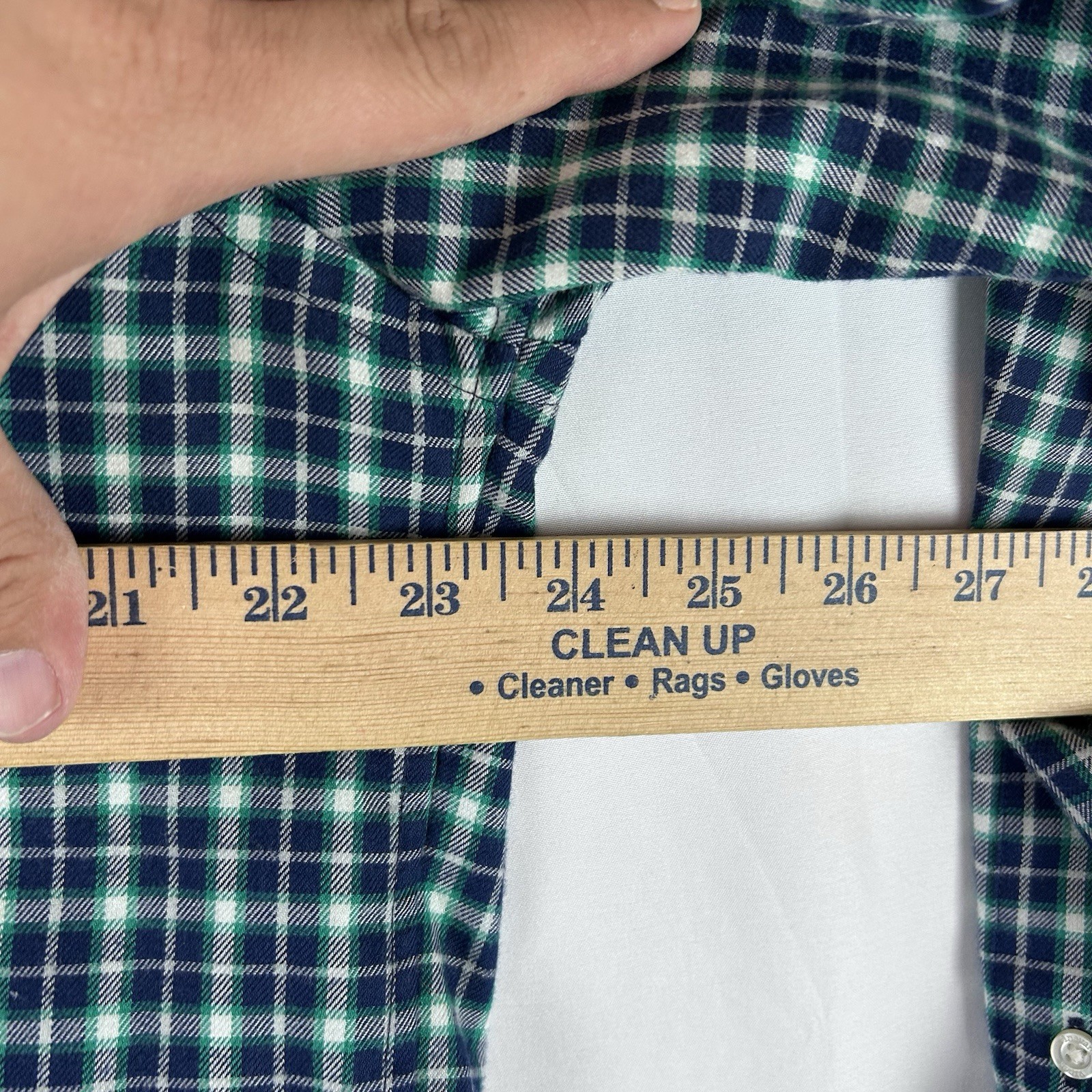 Vineyard Vines Performance Button-Down Shirt Plai… - image 8