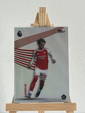 Topps Finest 2025-26 Premier League Swerve Max Dowman Rookie