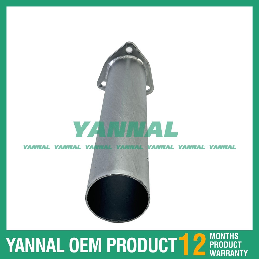 New Turbocharger Connecting Pipe 324-4166 for Caterpillar E320D