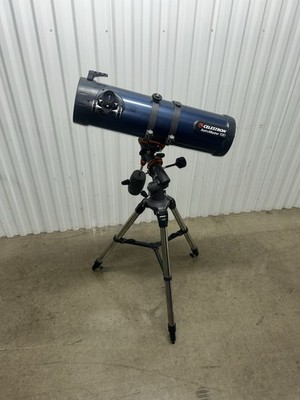Celestron AstroMaster 130EQ-MD 130mm f/5 Newtonian Telescope