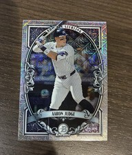 2026 Bowman Chrome Aaron Judge Bowman Sterling Mojo Refractor