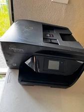 HP OfficeJet Pro 6978 All-in-One Wireless Printer - Print, Copy, Scan, Fax, Web