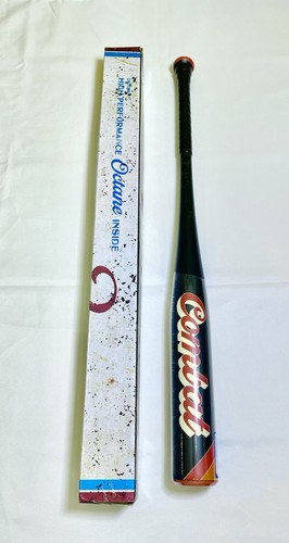 Batte De Baseball Combat MFG Spec A1 Stang BBCOR 32'' 29oz - Rouge Et Blanc - Neuve