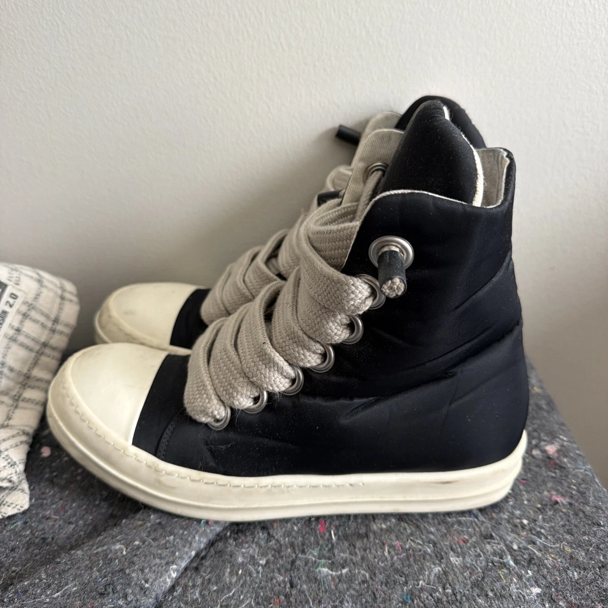 Rick Owens Men's Nylon Upper Casual Shoes for sale | eBay