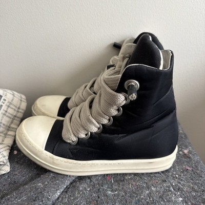 Rick Owen s DRKSHDW Jumbo Lace Size 42