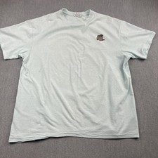 Vintage 80s Single Stitch Famous Idaho Potatoes Design T-Shirt Mens XL USA Made