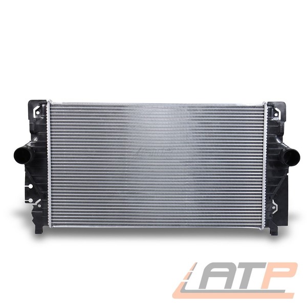 LadeluftkÜHler FÜR VW Passat 3B 2.8 4Motion Transporter T4 BUS 2.5 TDI 2.8 VR6-image