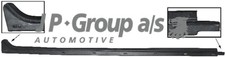 JP GROUP Dichtung Seitenscheibe CLASSIC 8186000870 für VW TRANSPORTER T2 Bus 22