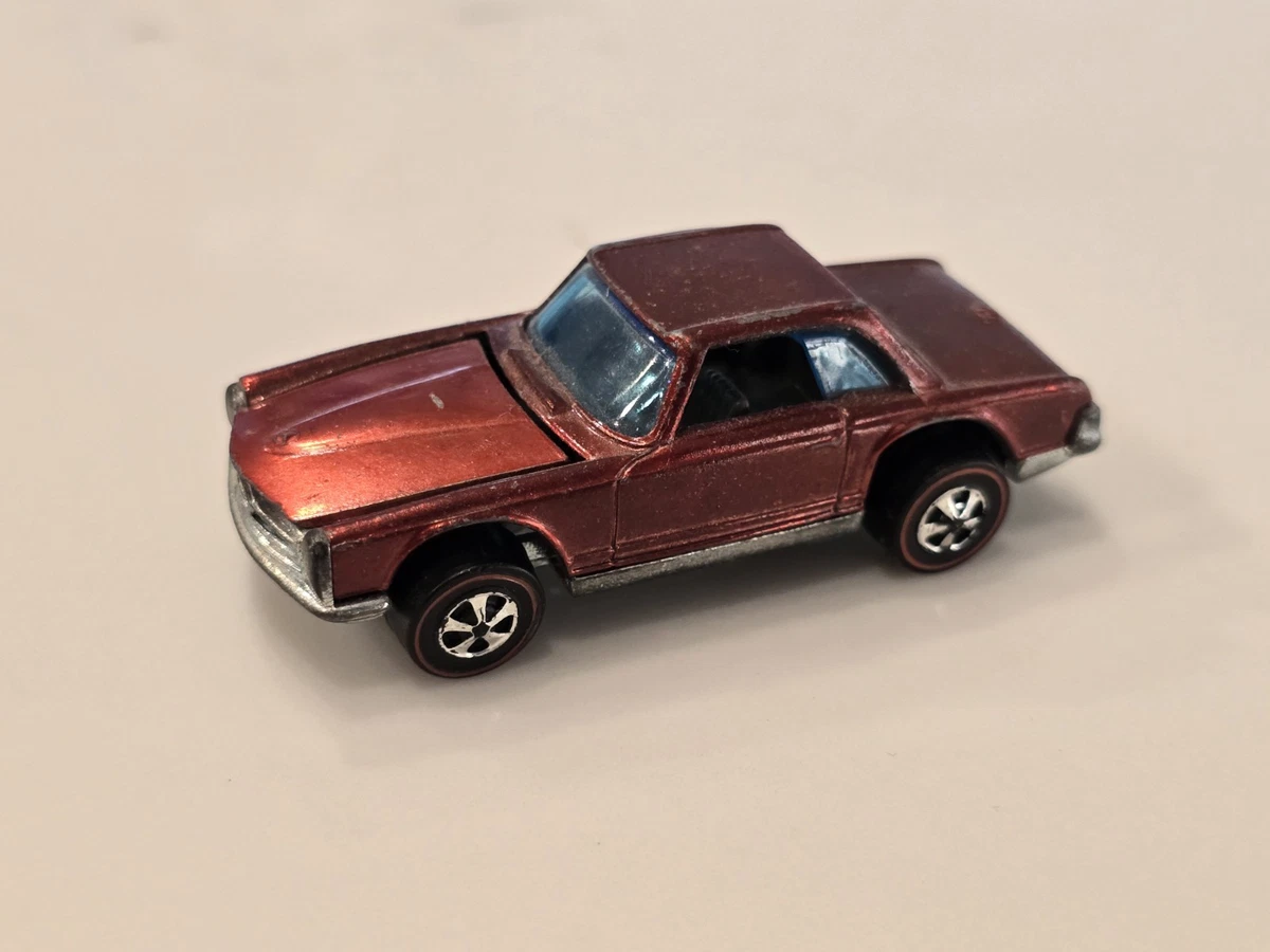 Las mejores ofertas en Hot Wheels Mercedes-Benz 1969 Año de